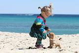 ENFANT ET CHIEN 151